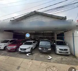 Dijual Tanah Dan Bangunan Cimuning Setu Bekasi