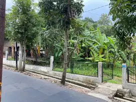 Dijual tanah matang di Cinangka Ujungberung cocok untuk perumahan