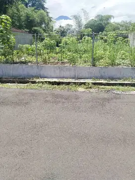 dijual tanah ciamik Purwokerto utara dekat unsoed