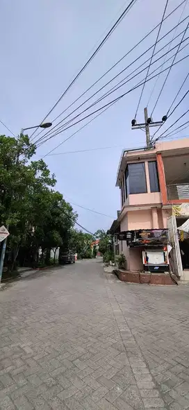 Dijual cepat Ruko SHM 2 lantai di jl Jeruk, Wage, Sidoarjo