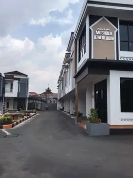 Di jual Rumah READY 2 kamar Matraman pisangan baru 2 menit tol pisanga