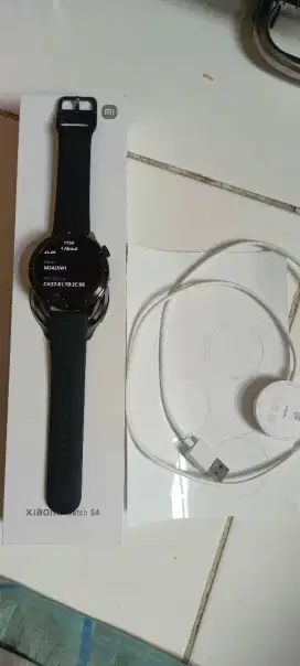 Xiaomi Watch S4