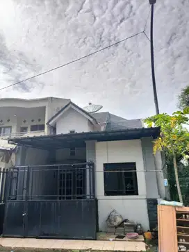 Dijual Rumah 1,5 lantai dibundaran 2, belakang Mie gacoan citra raya