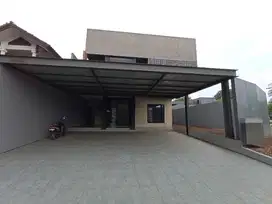 Dijual Rumah Mewah 2 Lantai, Di Pamulang Tangsel Deket Cinere