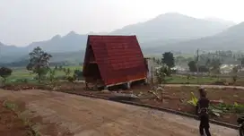 Jual Tanah Murah di lokasi strategis nempel Jalan provinsi View keren