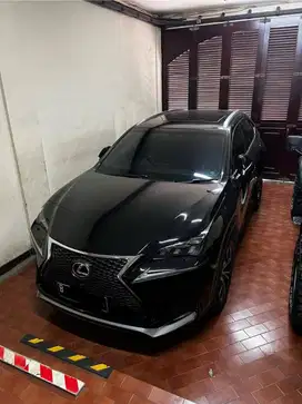 Lexus NX200T NX 200T F-Sport 2015