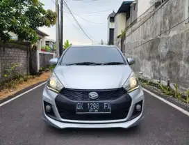 Sirion RS 1.3 Matic 2015 Aslibali Istimewa