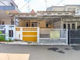 Rumah Siap Huni 8 Mnt ke Yogya Grand Dramaga SHM Bisa Nego J-25568