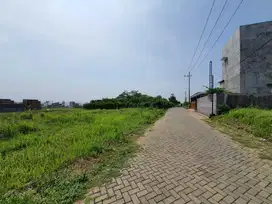 Tanah kota Malang; 1 unit terakhir harga murah meriah siap bangun