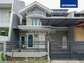 Rumah Disewakan Taman Permata Buana Luas Tanah 144m2 - 4 Kamar Tidur