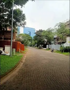 For Sale Kavling Mewah Ultimo Foresta BSD City