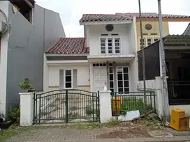 Dijual rumah siap huni dalam cluster citra raya tangeran