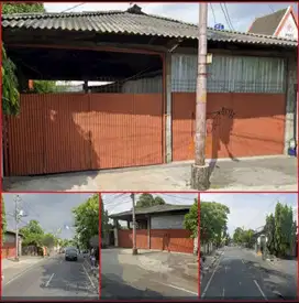 JUAL TANAH STRATEGIS JALAN TEGAL GENDU KOTAGEDE JOGJAKARTA
