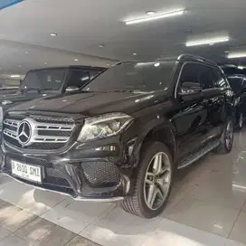 only 20k miles Mercedes Benz GLS400 AMG 2018