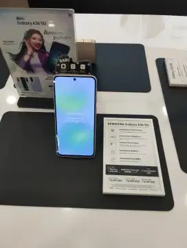 Samsung Galaxy A36 Promo cicilan Free 1× angsuran