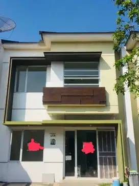 Dijual rumah dalam cluster dalam cluster citra raya tangeran