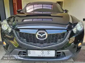 MAZDA CX5 TIPE TERTINGGI PMK 2013 FULL SET