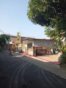 Tanah Pekarangan Cocok Untuk Kost Eksklusif/Homestay atau Hunian Mewah