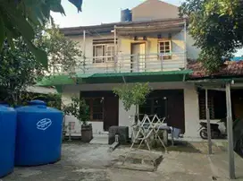 Rumah Kos & Induk & Lahan Parkir Komersil. Nempel Kampus BSI Margonda