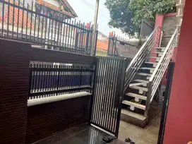 Rumah Kost Aktif 2,5 Lantai strategos di Terusan Buah Batu Bandung