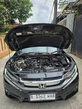 Civic Turbo ES 2018