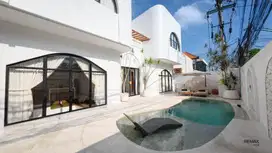 Villa 2 Floor Full Furnished For Rent, Seminyak area