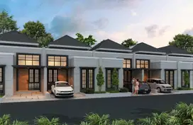 CUKUP 1 JUTA DAPAT RUMAH CLUSTER EKLUSIF DI CIKEAS CIBUBUR