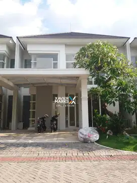 Disewakan Rumah Grand Pakuwon South Victoria Semi Furnish