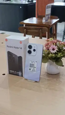 REDMI NOTE 14 TERMURAH