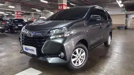 Pajak Panjang TDP 9JT Toyota Avanza 1.3 G Bensin-MT 2021 Abu