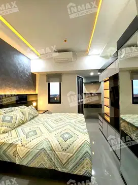 Apartemen Full Furnished BEGAWAN, Dekat UMM dan UNISMA