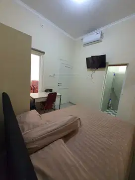 Dijual Cepat Rumah Kost Full Anak Kost Dekat Suhat Kampus UB Malang