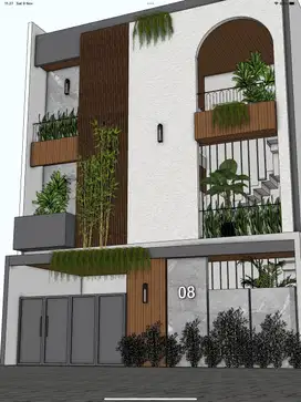Dijual Rumah Kost 14 Kamar Suhat Harga Promo dekat Kampus UB Malang