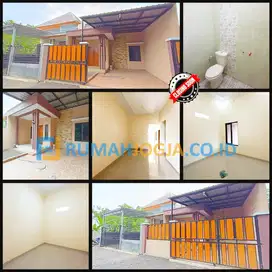 rumah baru dekat SD model wedomartani sangat strategis dan nyaman