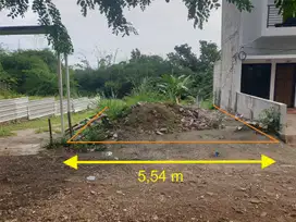tanah kavling di jatiasih siap bangun masuk mobil bebas banjir