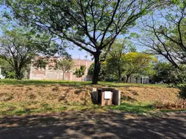SS3049- Dijual Kavling Siap Pakai Jalan 3Mobil di Komp. Royal Orchard