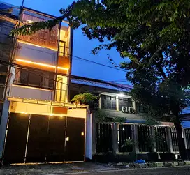 Dijual Kos Tanjung Duren 4 Lantai Furnished RMJ 344