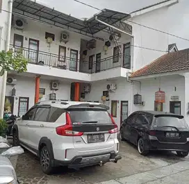Rumah Induk + Kos Exclusive Di Jalan Kaliurang Km5 Dekat Kampus UGM