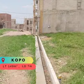 Tanah Bandung 400 Meter Dari Taman Kopo Indah II