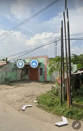 Dijual Cepat Tanah Di Jl Lintas Sumatera Way Halim Bandar Lampung
