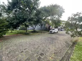 Tanah/Kavling Posisi Hook Banci 400m2 Cluster Sheffield GreenWich