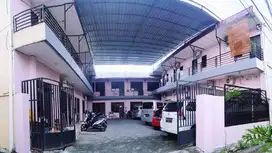 Kos Eksklusif Tengah Kota Solo