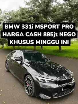 BMW 330i 2024 nik 2023