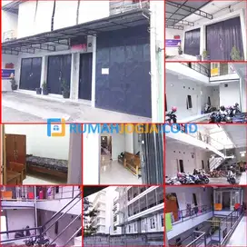 rumah kost 22 kamar tidur tamantirto kasihan strategis