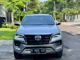 Toyota Fortuner VRZ 2.4 AT 2021