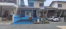 Rumah Minimalis Unfurnish di Kota Bali Residence Bandung Barat
