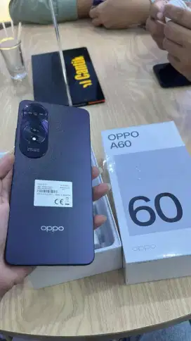 OPPO A60 HP LAYAR KUAT ANTI PECAH DAPAT POTONGAN HARGA