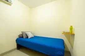 Sewa Kost Abdi Satria Residence Siap Huni dekat Stasiun Grogol Jakbar