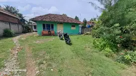 Tanah luas 800m² pinggir jl Utama 35 Wonosari Pekalongan