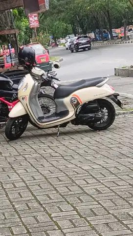 Di jual cepat honda